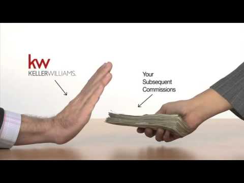 Keller Williams Commission Structure