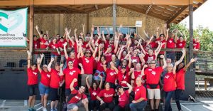 Acton California RED Day