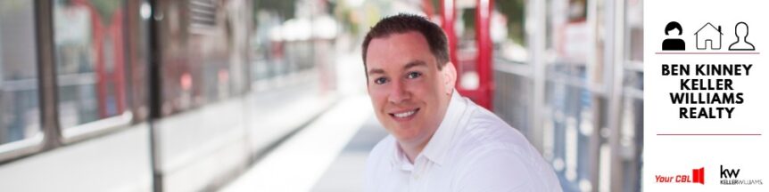 5 Things to Know About Ben Kinney with Keller Williams Realty