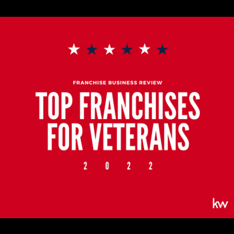Keller Williams Top Franchise for Veterans