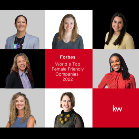 Keller Williams Worlds Top Female Friendly Companies