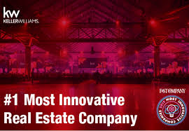 Keller Williams Pensacola - Most Innovative Real Estate Company 