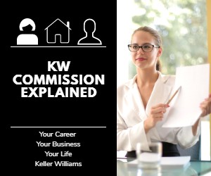 kw broker commission explained