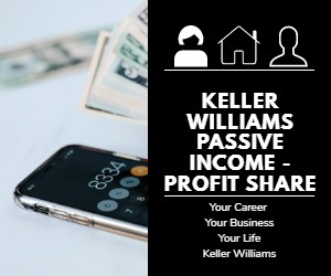 KELLER WILLIAMS PASSIVE INCOME - PROFIT SHARE